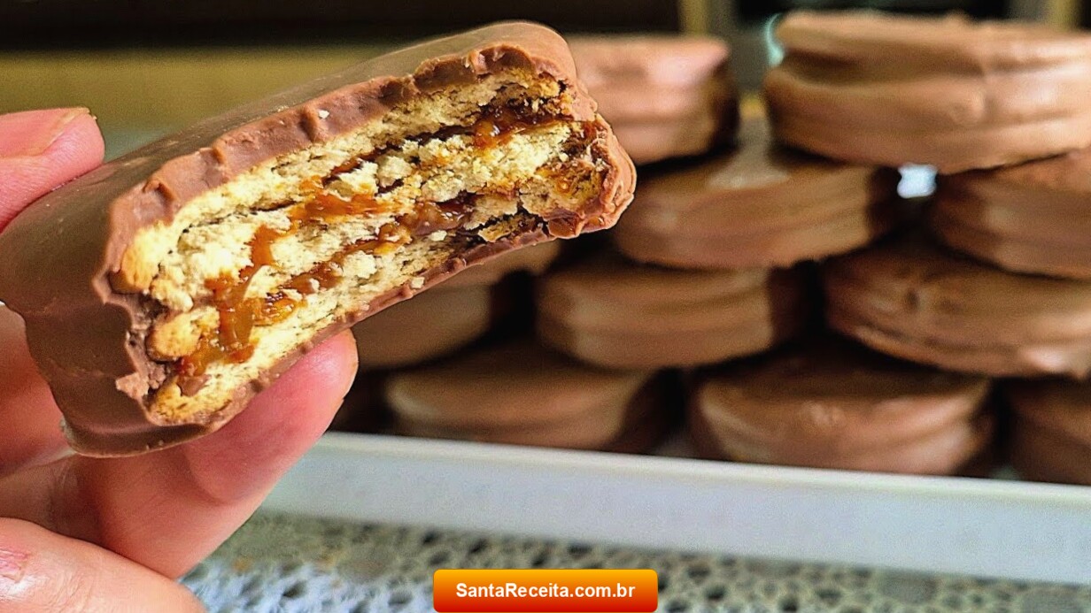 Alfajor Fácil