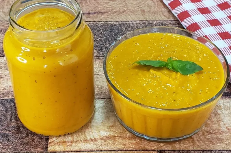 Molho de Tomate Assado