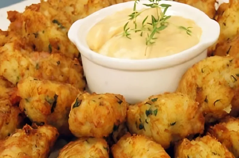 Bolinho de Arroz