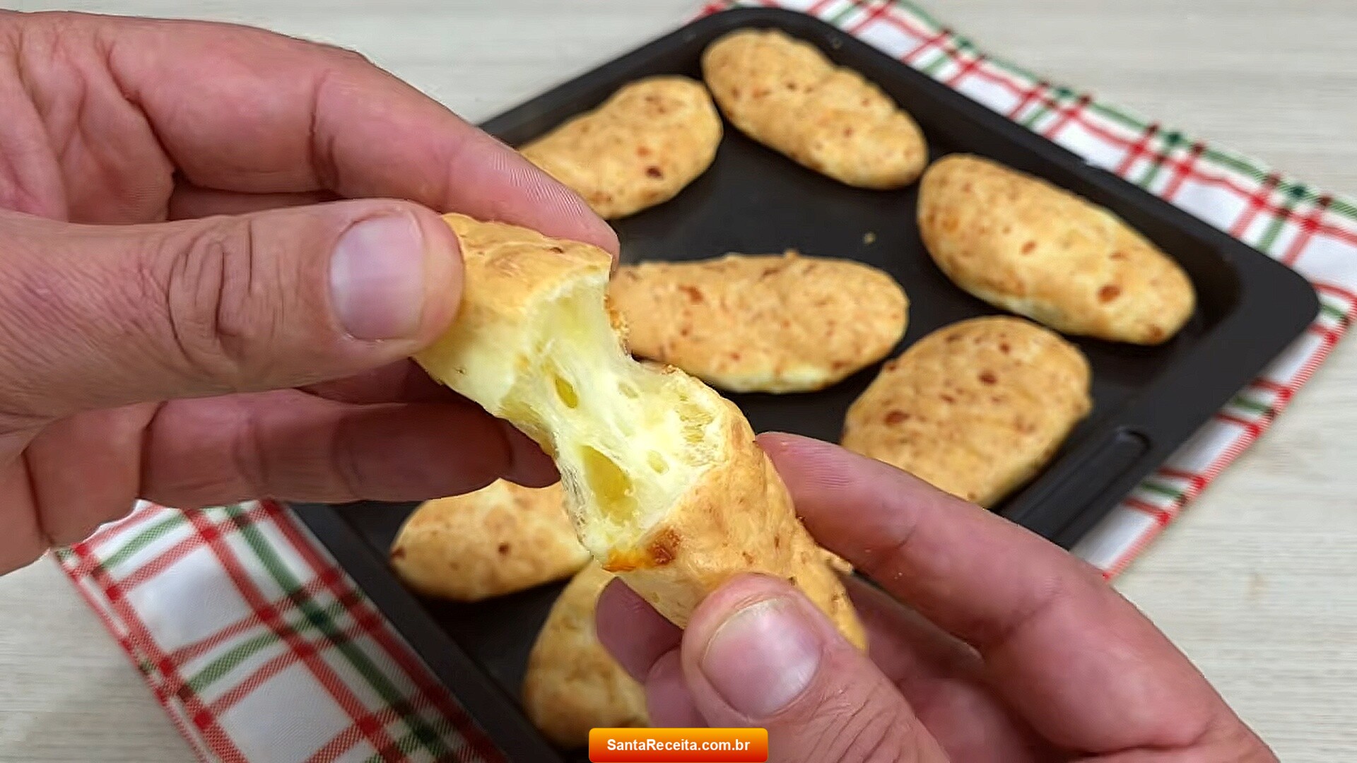 Biscoitos de Queijo