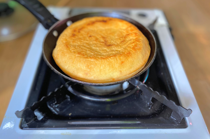 Pãozinho de Tapioca
