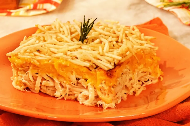 Fricassê de Frango