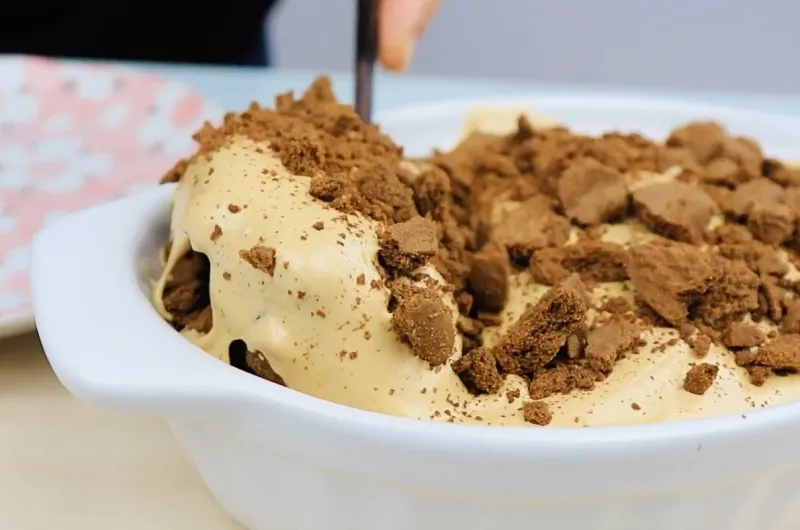 Creme de Café Gelado