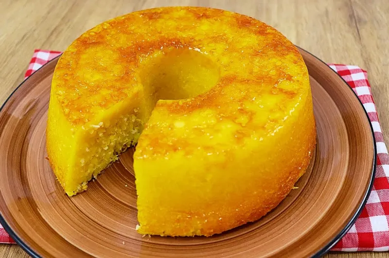 Bolo Quindim