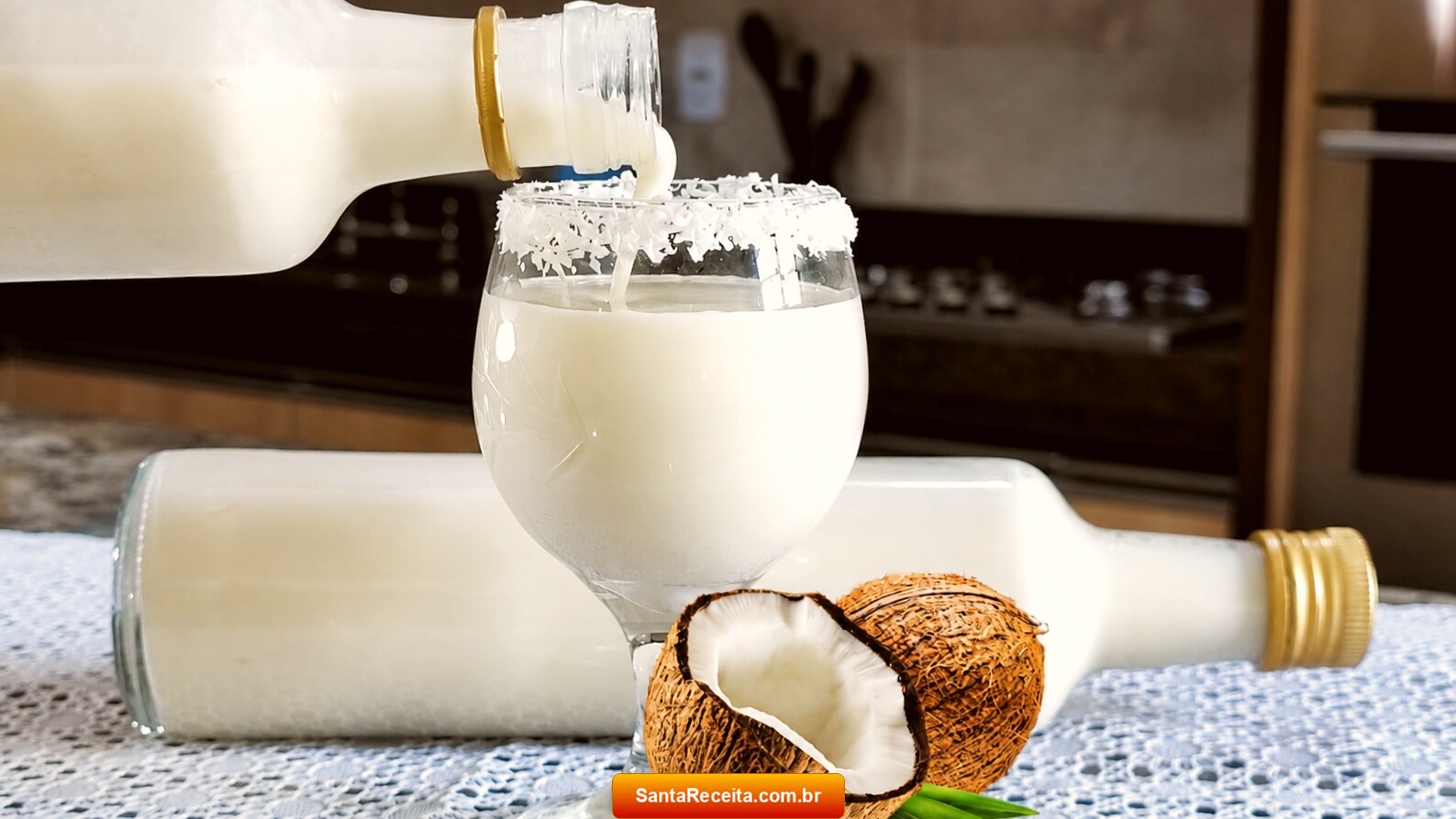 Batida de Coco