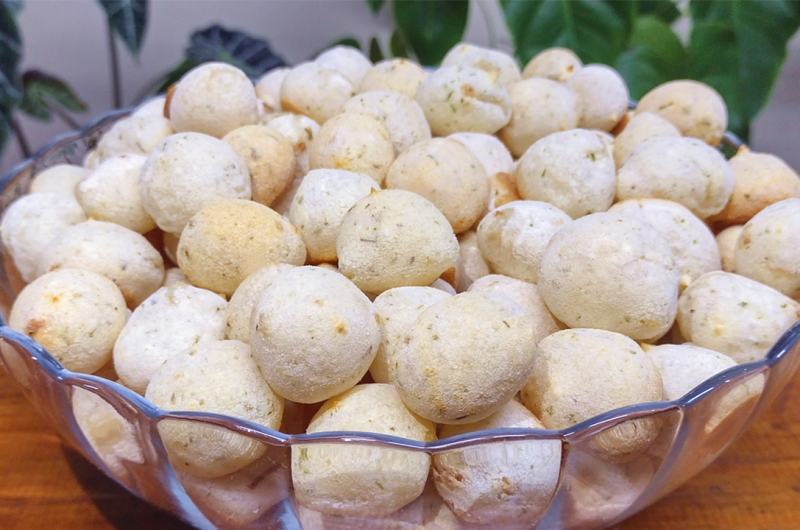 Biscoito Polvilho