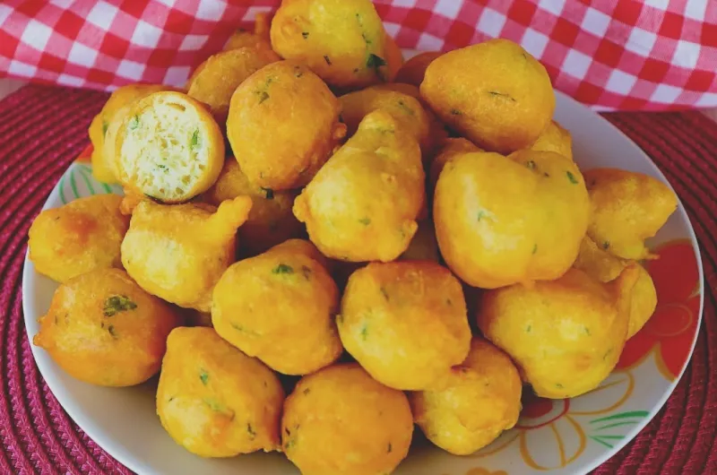 Bolinho Mata Fome