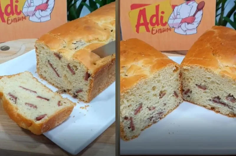 Pão de Calabresa