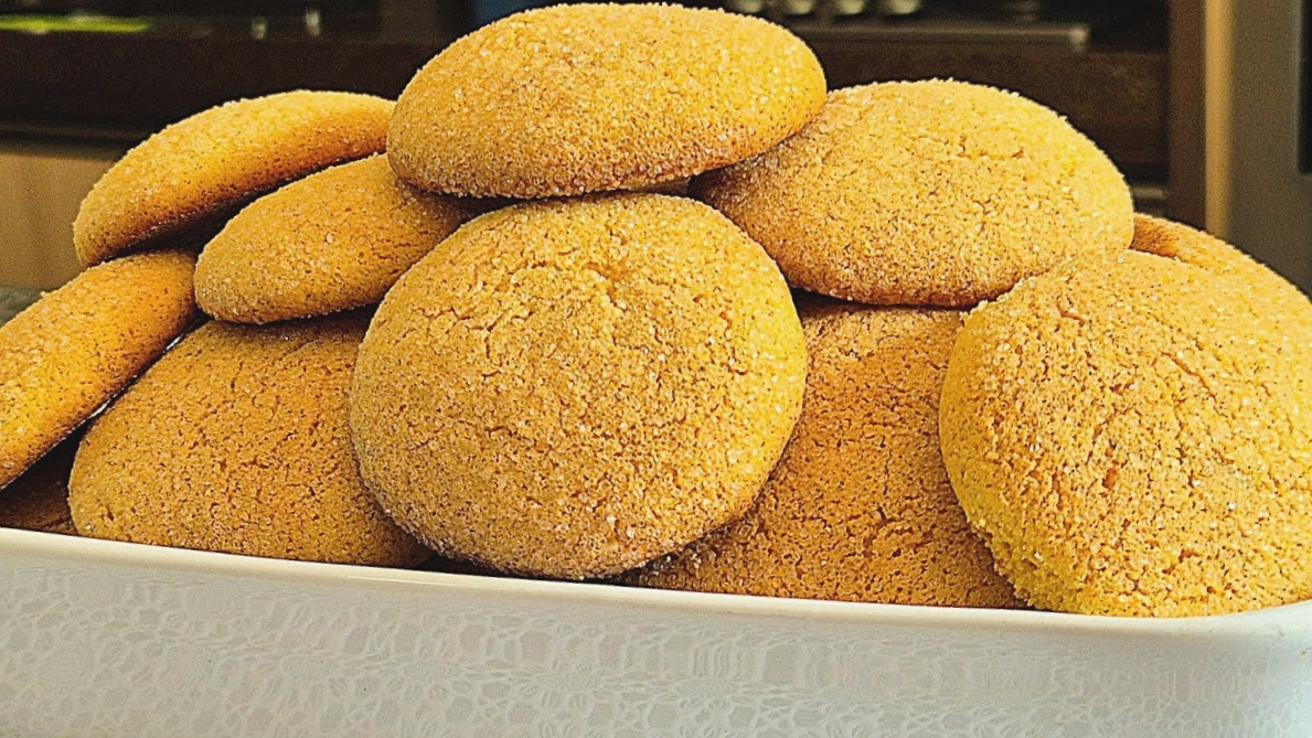 Bolachas Caseiras
