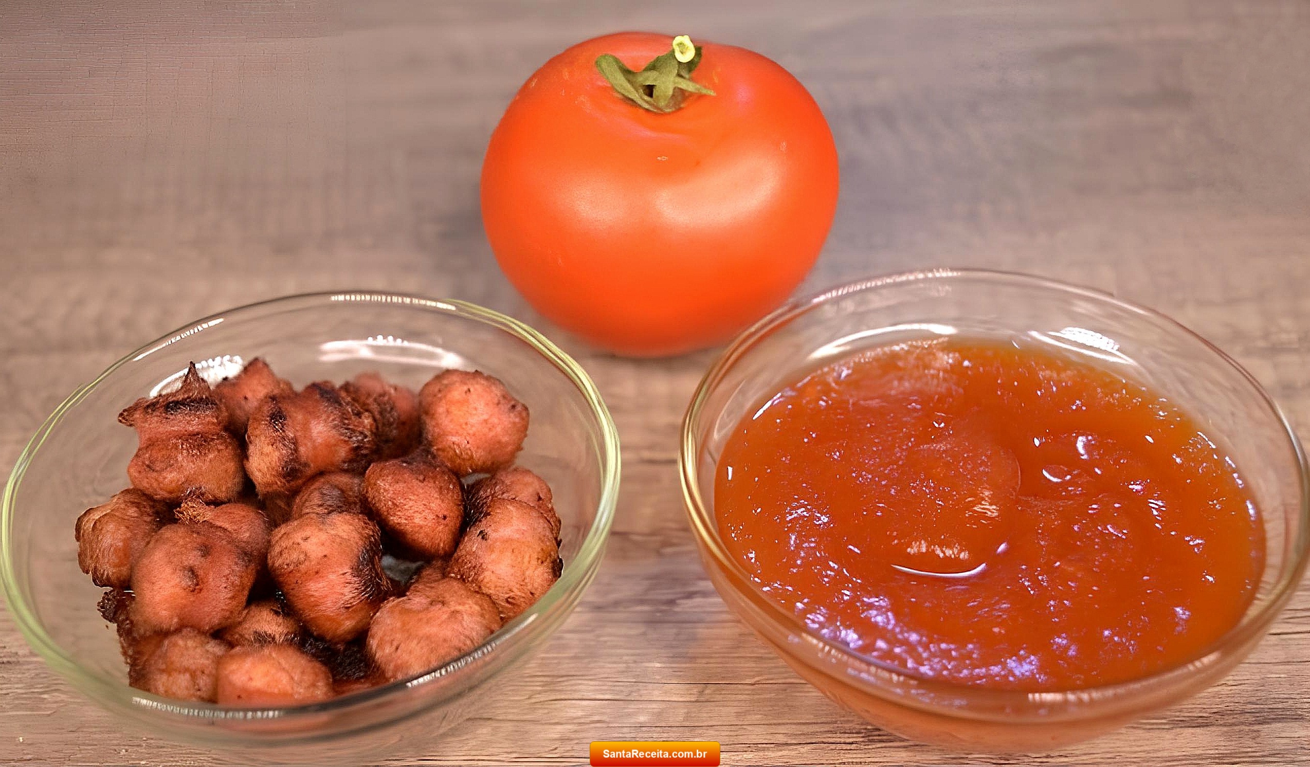 Geleia de Tomate