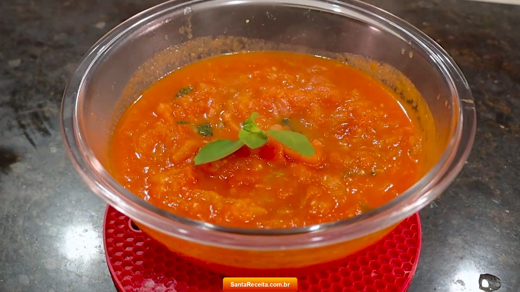 Molho de Tomate Italiano