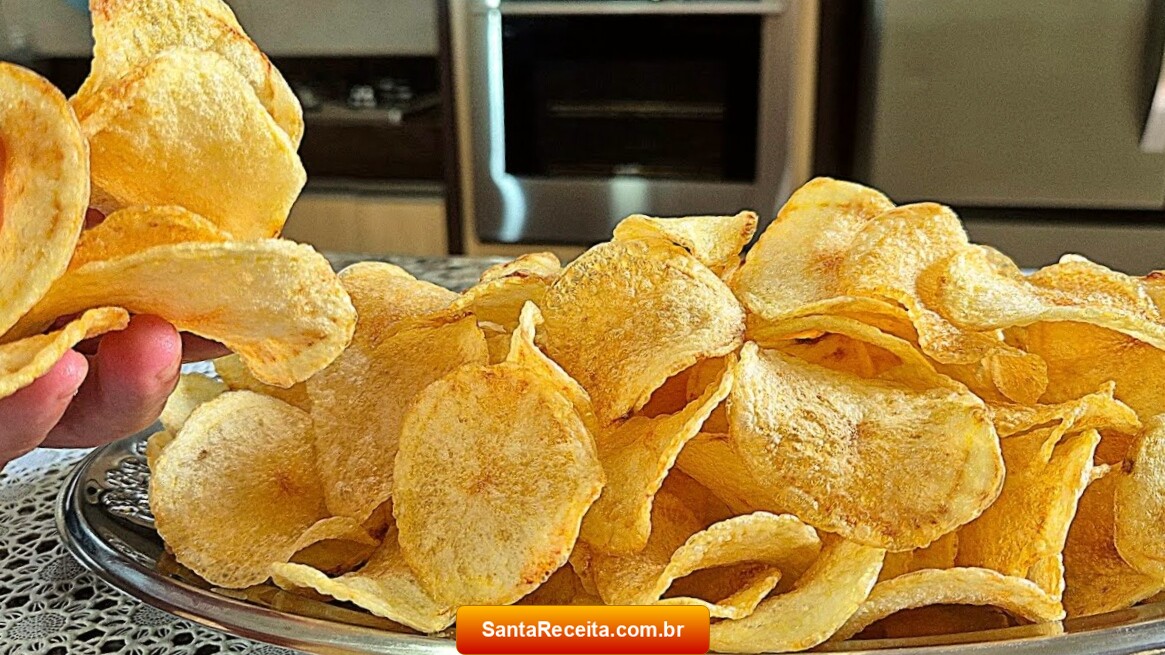 Batatas Chips