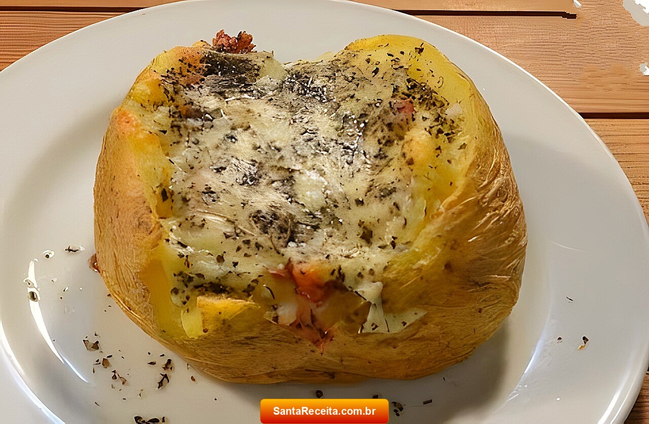 Batata Recheada