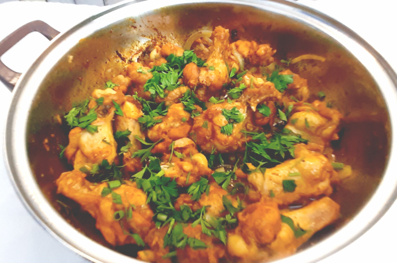 Frango com Açúcar