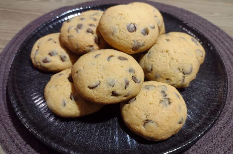 A Melhor Receita de Cookies