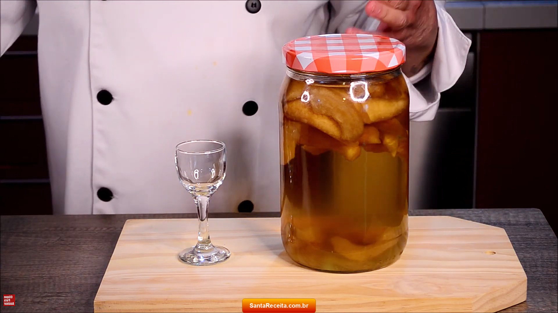 Licor de Pera