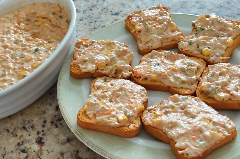 Patê de Atum