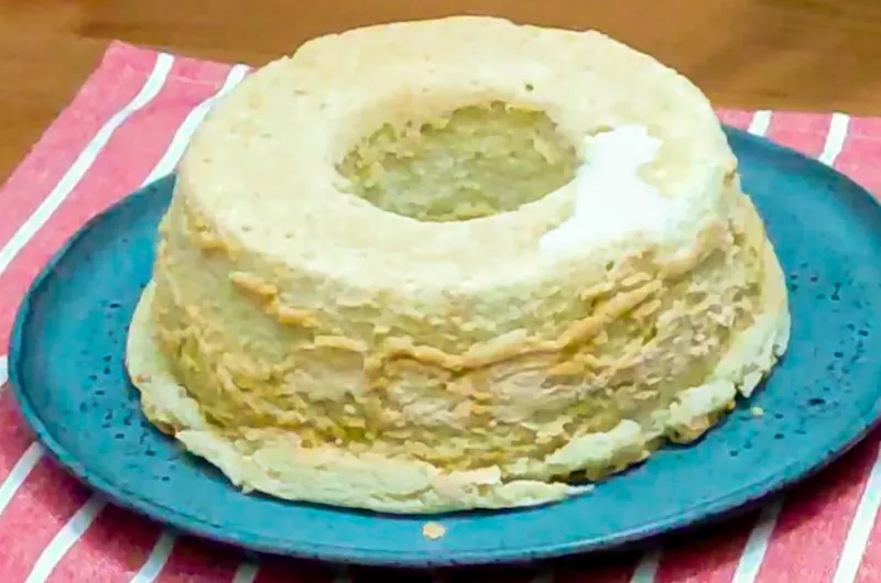 Brevidade de Polvilho Doce
