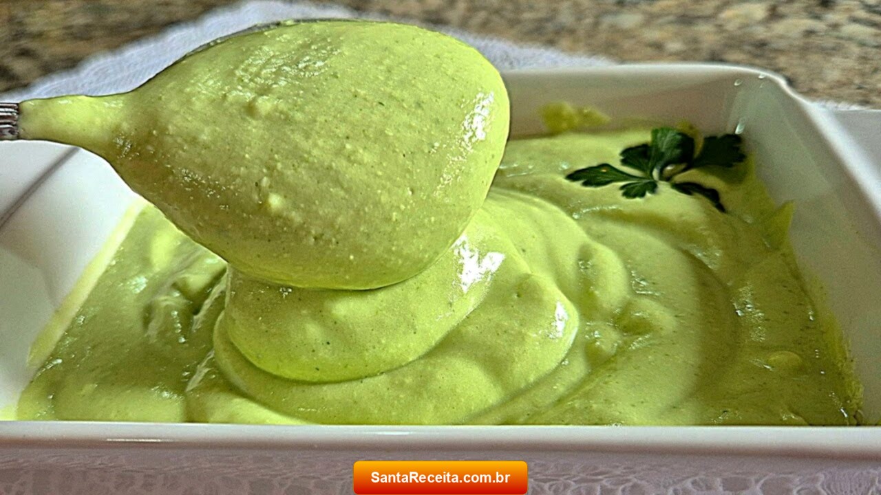 Maionese Verde