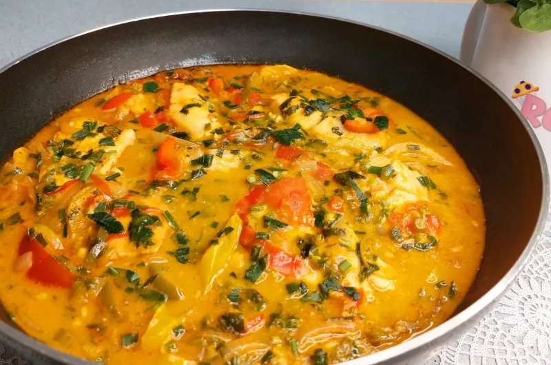 Moqueca de Peixe