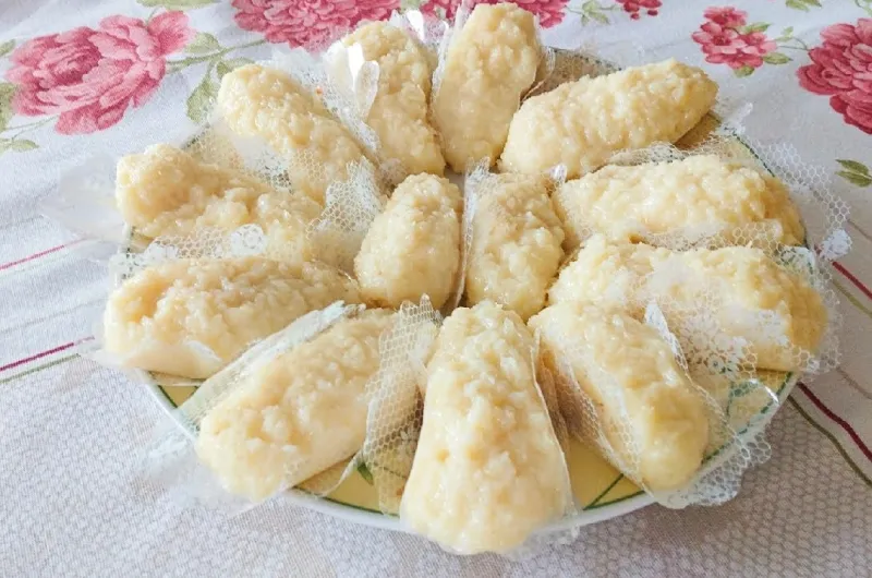 Cocada Cremosa