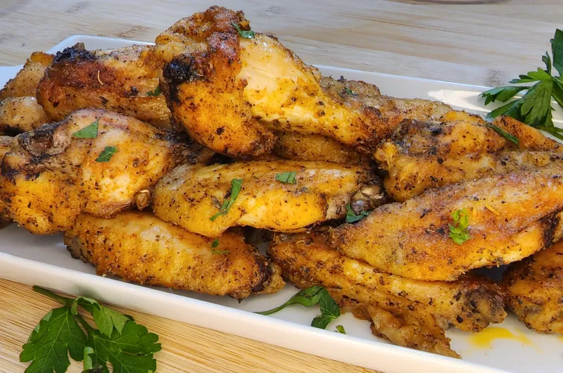 Frango a Passarinho