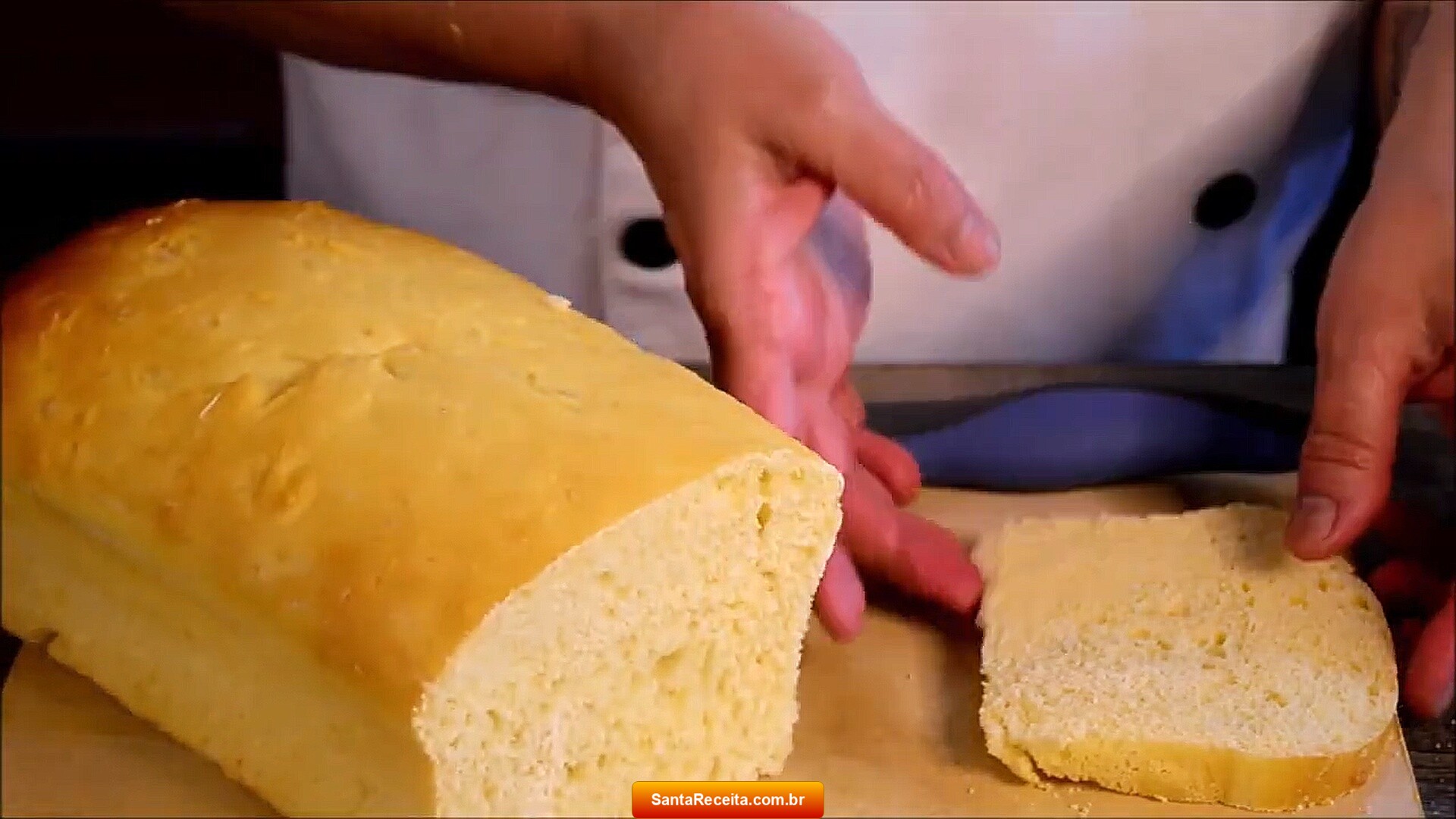 Pão Caseiro