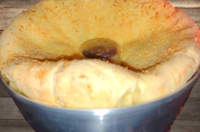 Rosca de Polvilho
