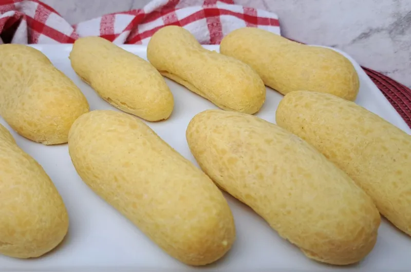 Biscoitão de Polvilho Assado