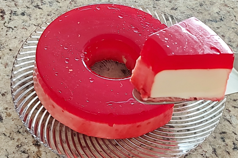 Gelatina Recheada