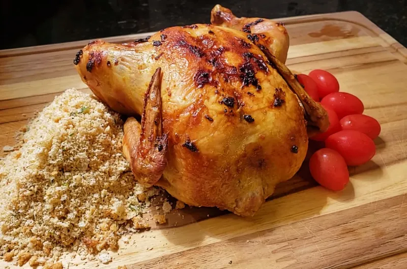 Galeto no Forno
