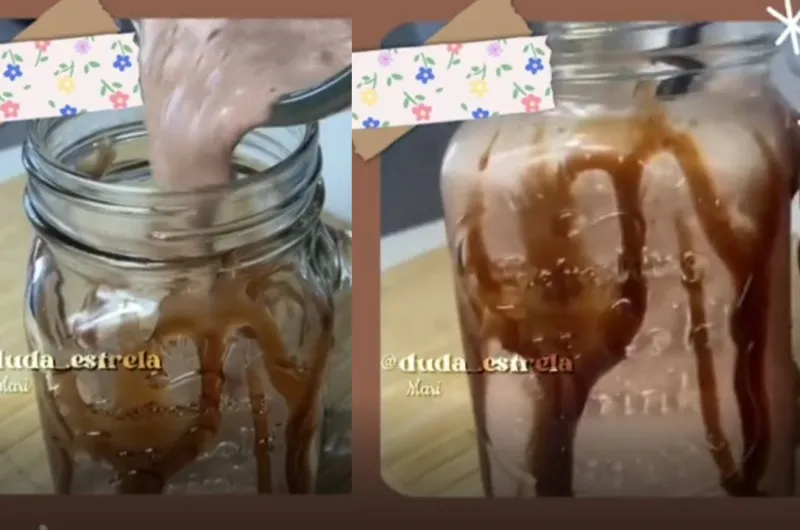 Milkshake de Chocolate