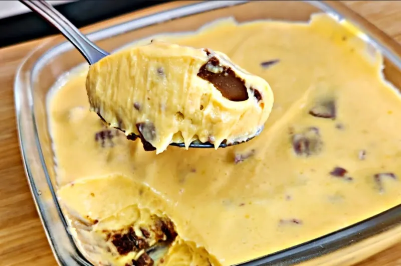 Sobremesa de Maracujá
