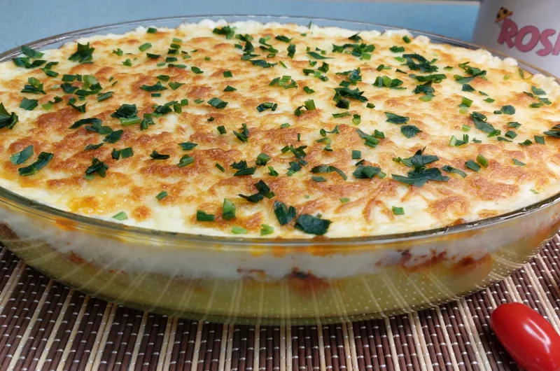 Frango Cremoso Fácil e Delicioso