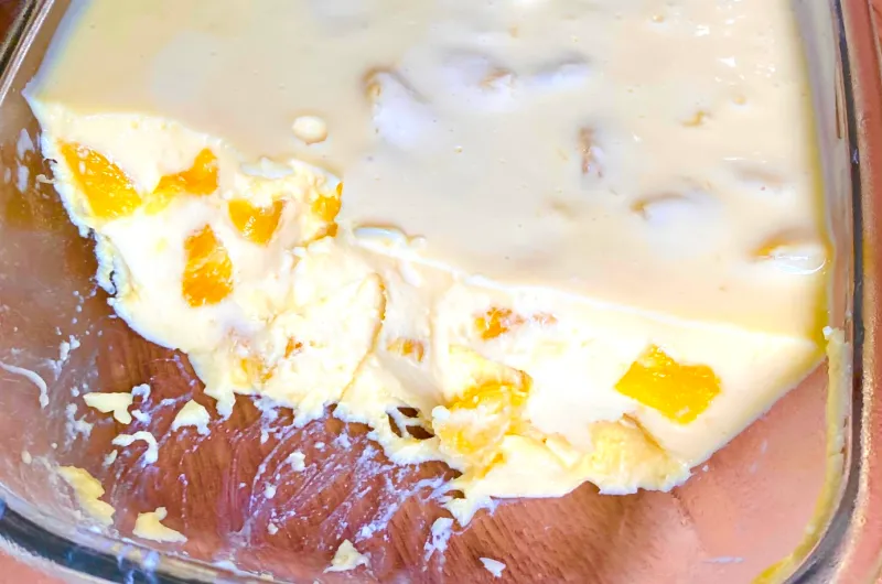 Geladão de Abacaxi Cremoso