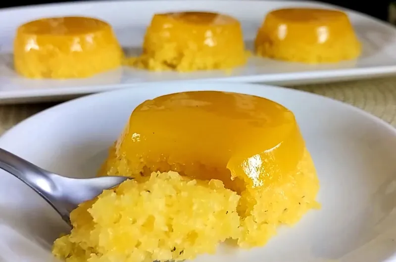 Quindim Super Fácil