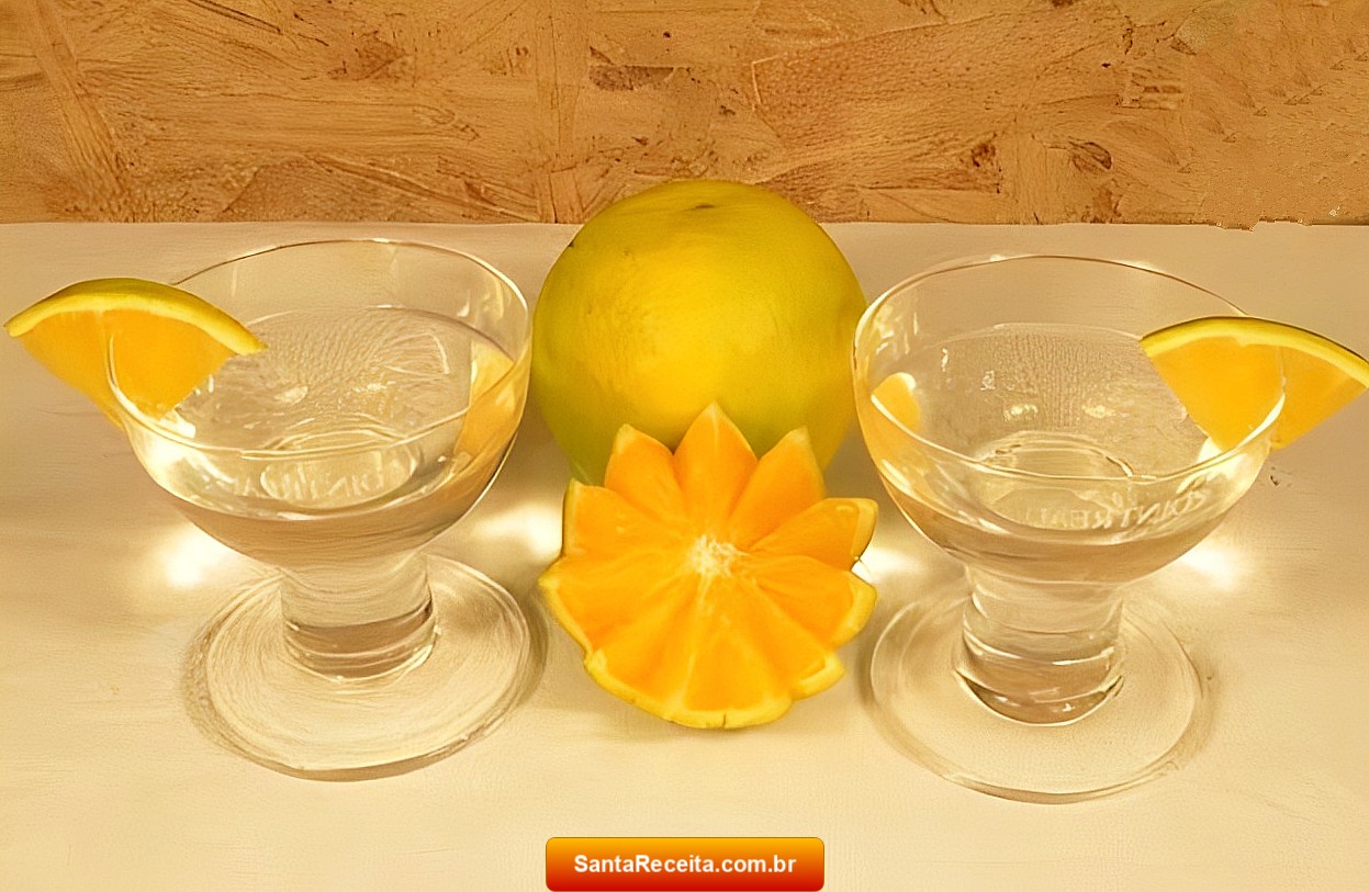 Licor de Laranja
