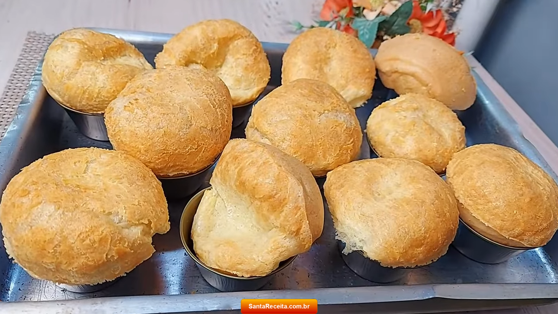 Biscoitão de Polvilho