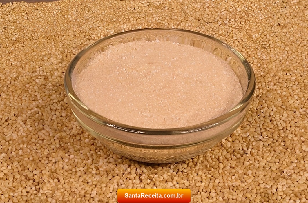 Farinha de Quinoa