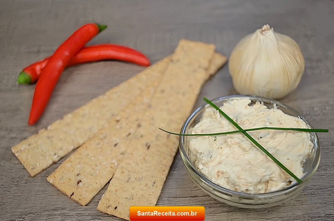 Pasta de Iogurte Temperada