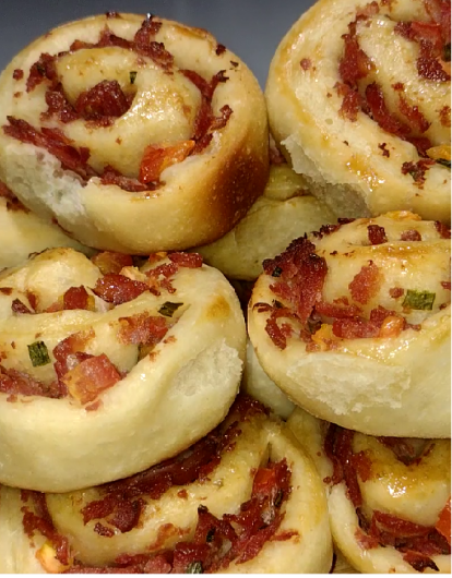 Fatias Húngaras Salgada de Calabresa