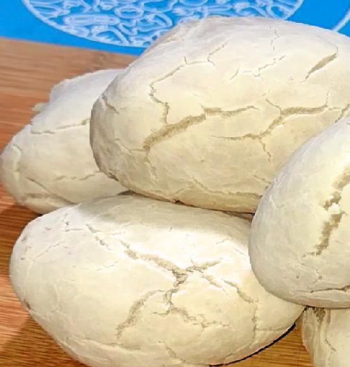 Pão de Polvilho