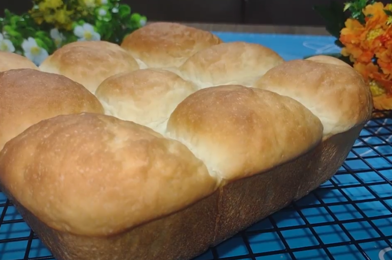 Pão Caseiro Fácil