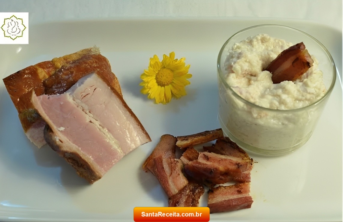 Patê de Bacon