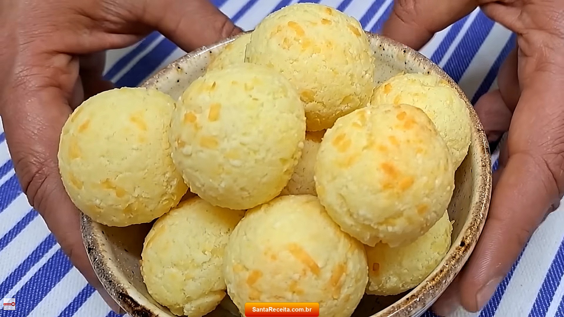 Pãozinho de Tapioca