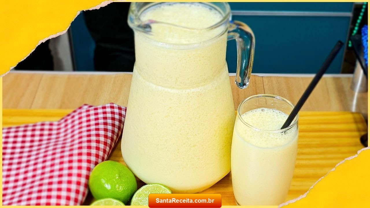 Limonada Alemã