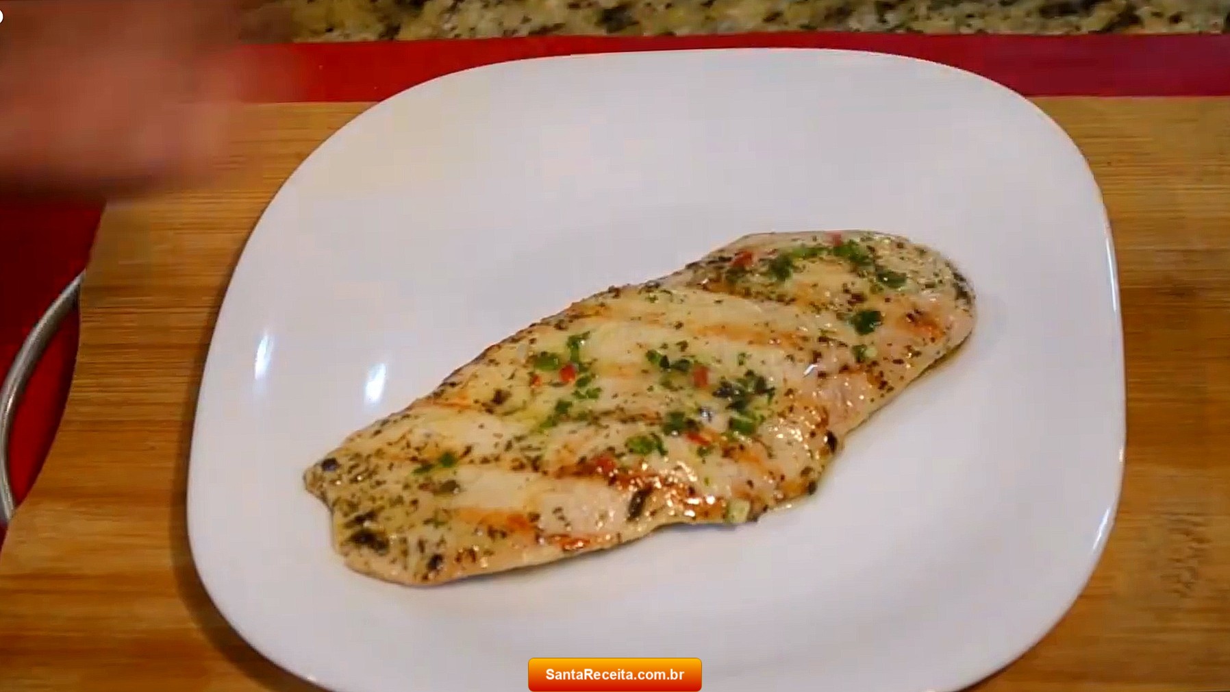 Peito de Frango Grelhado