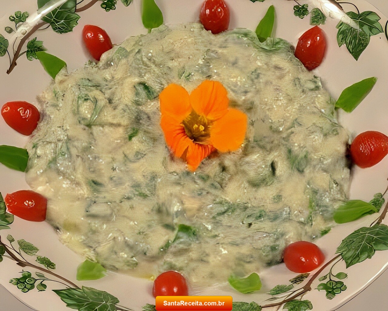 Creme de Espinafre