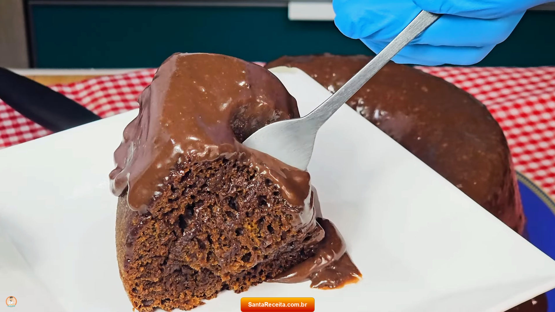 Bolo Pão de Mel