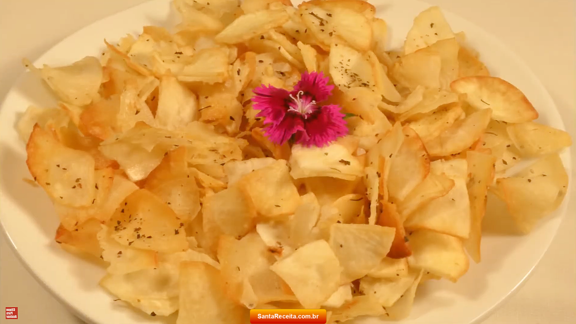 Aipim Chips